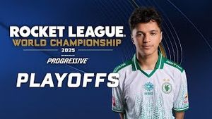 Video post by @rlesports on YouTube