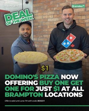 Image post by @bramalea.rd on Instagram