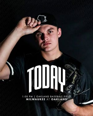 Image post by @mke_baseball on Instagram