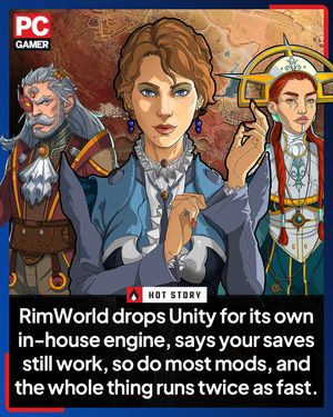 Image post by @pcgamer_mag on Instagram