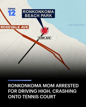 Image post by @news12li on Instagram