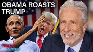 Video post by @thedailyshow on YouTube