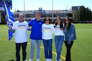 Image post by @hofstra_wlax on Instagram