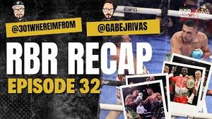 Video post by @roundbyroundboxing on YouTube