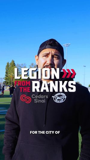 Video post by @legion.rugby on Instagram