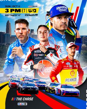 Image post by @nascar on Instagram