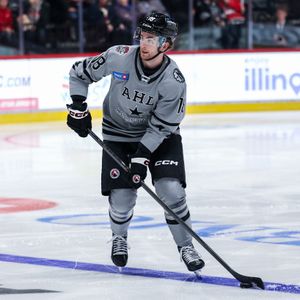 Image post by @amerkshockey on Instagram