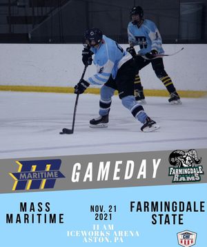 Image post by @mmahockey on Instagram