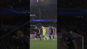 Video post by @PSG - Paris Saint-Germain on YouTube