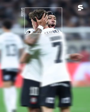 Image post by @sportv on Instagram