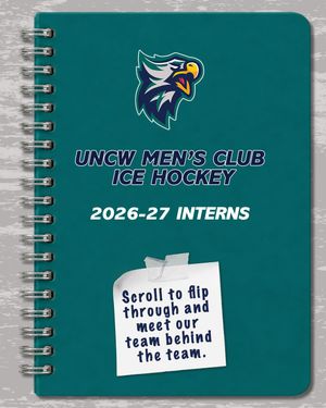 Image post by @uncwhockey on Instagram