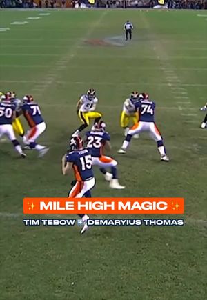 Video post by @broncos on TikTok