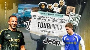 Video post by @juventus on YouTube