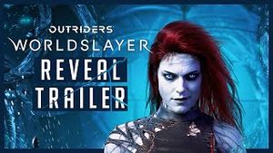 Video post by @outriders on YouTube