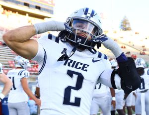 Image post by @ricefootball on Instagram