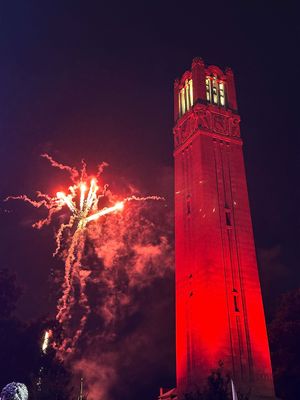 Image post by @ncstatedasa on Instagram