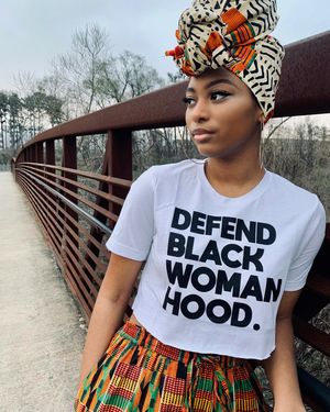 Image post by @blackvibetribe on Instagram