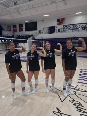 Image post by @hcrossvb on Instagram