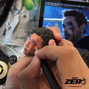 Image post by @toyzeroplus on Instagram
