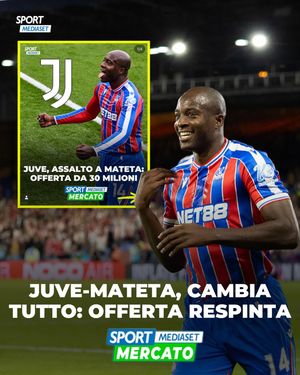 Image post by @sportmediaset on Instagram