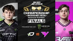 Video post by @codleague on YouTube