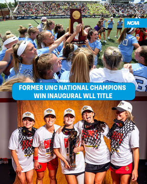 Image post by @ncaa on Instagram