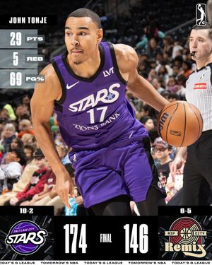 Image post by @nbagleague on Instagram