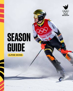 Image post by @teambelgium on Instagram