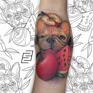 Image post by @tattoosouto on Instagram
