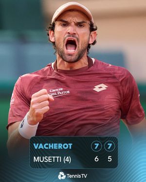 Image post by @tennistv on Instagram