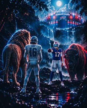 Image post by @nflondazn on Instagram