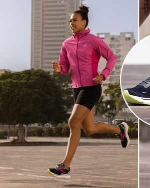 Image post by @brooksrunningde on Instagram