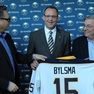 Image post by @buffalosabres on Instagram