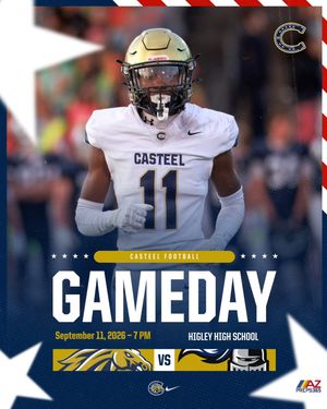 Image post by @casteelfootballaz on Instagram