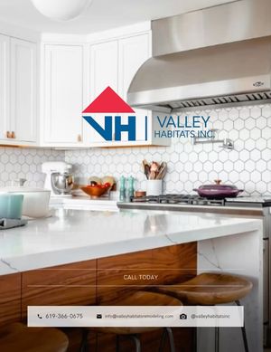 Image post by @valleyhabitatsremodeling on Facebook