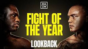 Video post by @daznboxing on YouTube