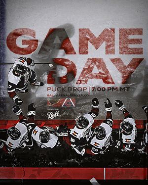 Image post by @coloradoavalanche on Instagram