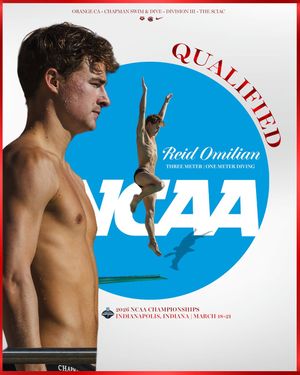 Image post by @chapmanuswimdive on Instagram