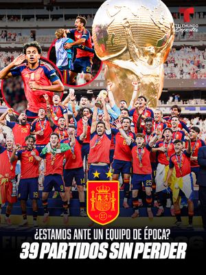 Image post by @telemundodeportes on Instagram