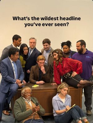 Image post by @peacock on Instagram