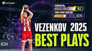 Video post by @euroleague on YouTube