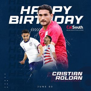 Image post by @calsouthsoccer on Instagram