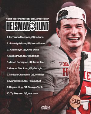 Video post by @collegesportsco on TikTok