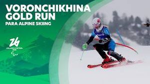 Video post by @paralympics on YouTube