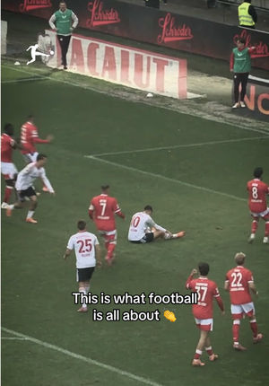 Video post by @bundesliga on TikTok