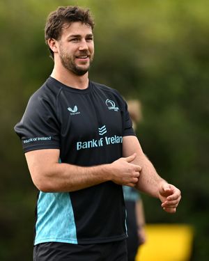 Image post by @leinsterrugby on Instagram