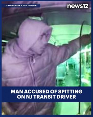 Image post by @news12nj on Instagram