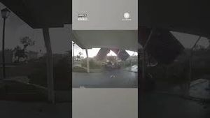 Video post by @accuweather on YouTube