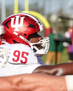 Image post by @indianafootball on Instagram