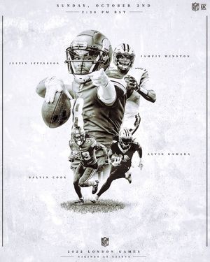 Image post by @nfluk on Instagram